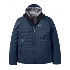 Microlight Shield Waterproof Down Jacket